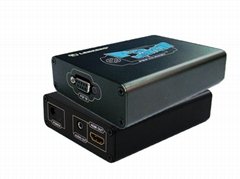 PSP to HDMI 1080P Converter with