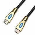 HDMI Cable with Metal Shell 1