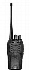 Handles Two-way Ratio Walkie Talkie