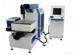 Metal laser cutting machine