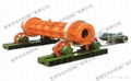 concrete pipe making machinery centrifugal type LWC series 1