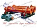 Reinforced Concrete Drainage Pipe making 2