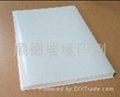 Water Slide Printing Based Paper