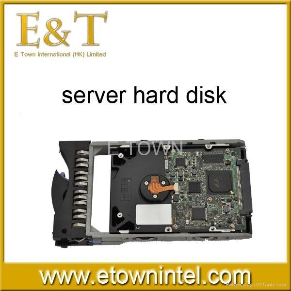 hp SAS SCSI SATA server hard disk 516816-B21 3