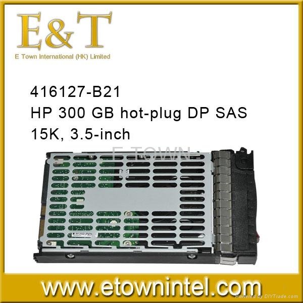 hp SAS SCSI SATA server hard disk 516816-B21 4