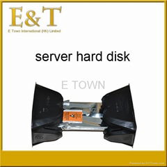 hp FC server hard disk AG803A 