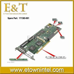 HP server card HBA AE311A AE312A 