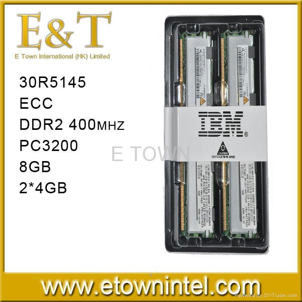 IBM DDR3 DDR2 server ram 49Y1435 3