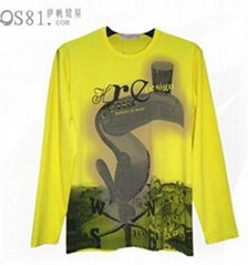 Men’s casual wear T-shirt 