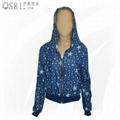 Women's Denim Jacket 