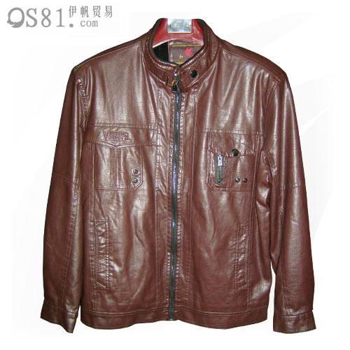 Men's Wear Leather Jacket 