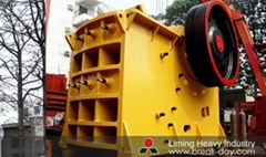 jaw crusher