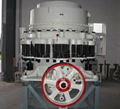 CS series spring cone crusher 1