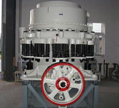 CS series spring cone crusher