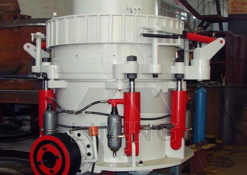 HP series hydraulic cone crusher