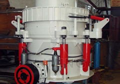 HP series hydraulic cone crusher