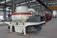 5X sand making machine