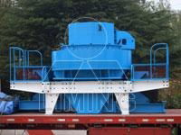 VSI sand making machine