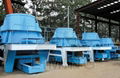 PCL sand making machine