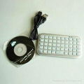 mini bluetooth keyboard for ipad iphone 4