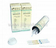 Urine test strips