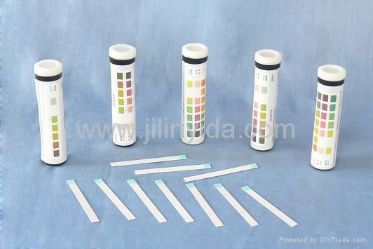 Urine test strips 2