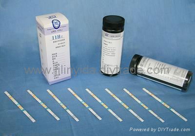 Urine Test Strips 2