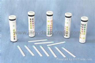 Urine tests strips 2