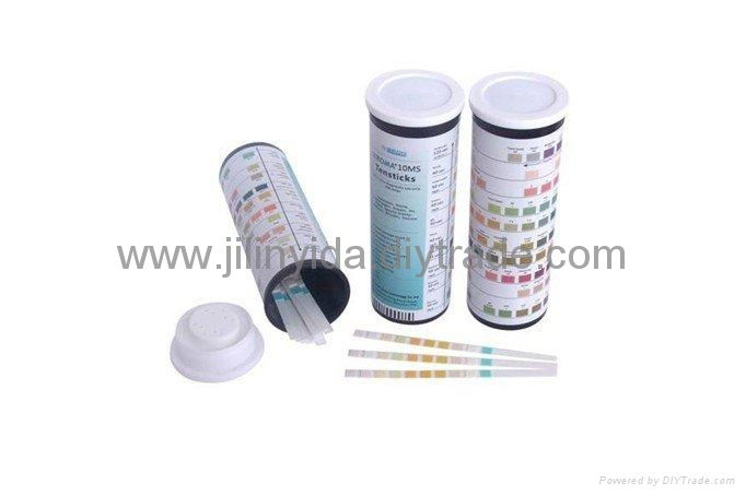 Urine tests strips 3