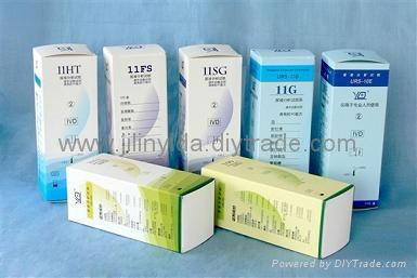 Urine tests strips 4