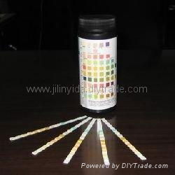 Urine test strips 4