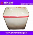 Washing machine plastic mold 1