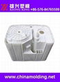 Washing machine plastic mold 4