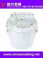 Washing machine plastic mold 5