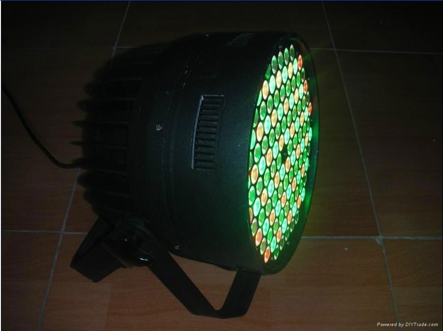 120顆 3W RGBW LED PAR燈 2