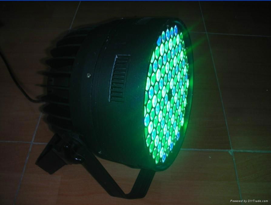 120顆 3W RGBW LED PAR燈 3