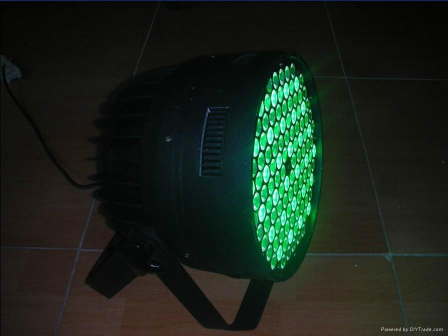 120顆 3W RGBW LED PAR燈 4
