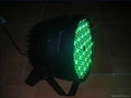 120*3w RGBW led par light 4