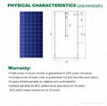 Solar Panel 230W Polycrystalline 2