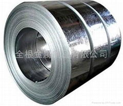 GALVANIZED STEEL STRIP