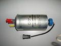 diesel fuel filter assembly