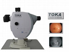 digital fundus camera