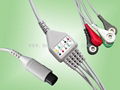 5-lead ECG CABLE 1