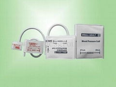 Disposable cuff，single/double tube