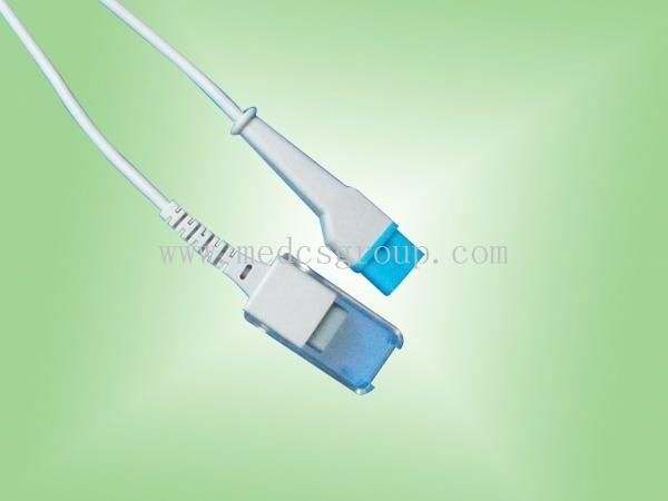 Spacelab extension cable,use in spo2 sensor