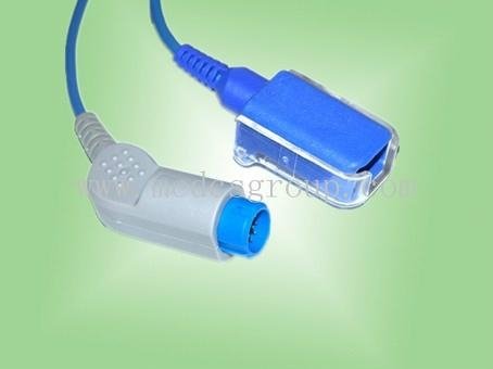  Brukerextension cable,use in spo2 sensor