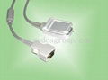  Colin  extension cable,adapter cable use in spo2 sensor