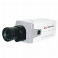 CCTV Super-Wide Dynamic Box Camera
