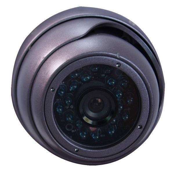 CCTV Vandalproof IR Dome Camera 2013 2