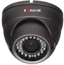 CCTV Varifocal Vandalproof IR Dome Camera 6009